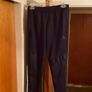 Black Adidas Sweatpants